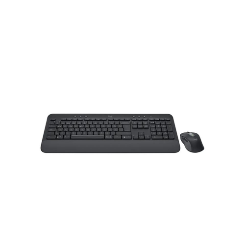 Logitech Signature MK650 Kablosuz Klavye Mouse Set Siyah 920-011000