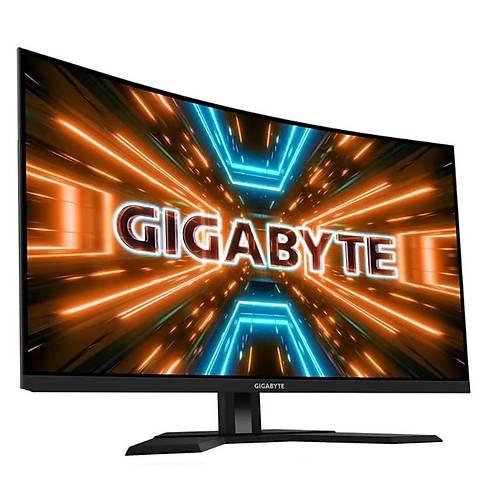 Gigabyte M32UC 31.5 3840x2160 144Hz 1ms HDMI DP Type-C HDR 400 Curved Led Gaming Monitr