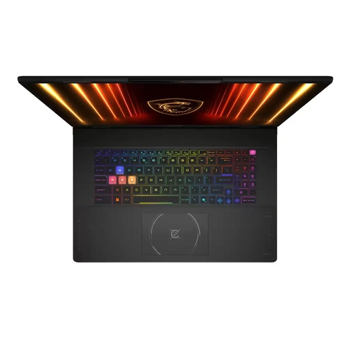 MSI Crosshair 18 HX AI A2XWGKG-032XTR Ultra 9 275HX 64GB DDR5 1TB SSD 12GB RTX5070 18 QHD+ 240Hz FreeDOS
