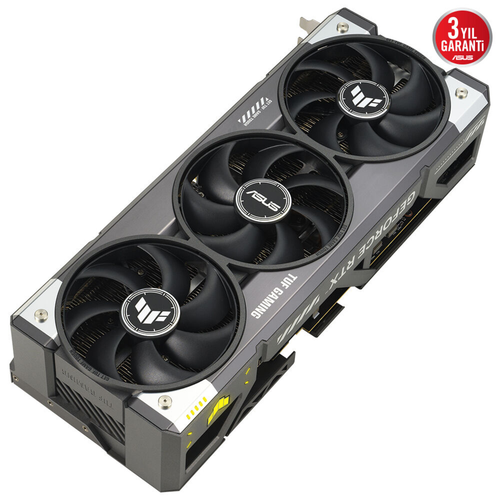 ASUS TUF Gaming GeForce RTX 5080 16GB GDDR7 Ekran Kart�