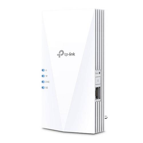 TP-Link RE500X AX1500 5GHz 1200Mbps Dual Band Wi-Fi 6 Menzil Geniletici