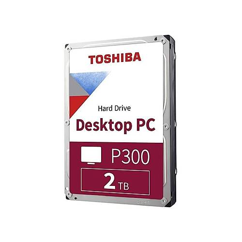 Toshiba P300 3.5 2TB 7200RPM 256Mb Sata 3 HDWD320UZSVA