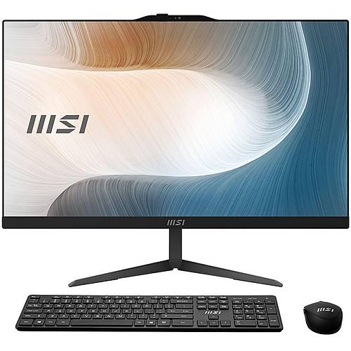 MSI MODERN AM242 12M-838XTR i5-1235U 16GB 512GB SSD 23.8 FHD FreeDOS