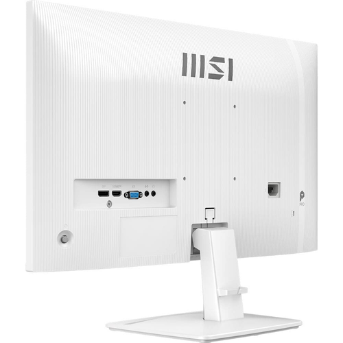 MSI PRO MP251W E2 24.5 1920x1080 120Hz 1ms HDMI VGA DP Adaptive Sync IPS Monit�r