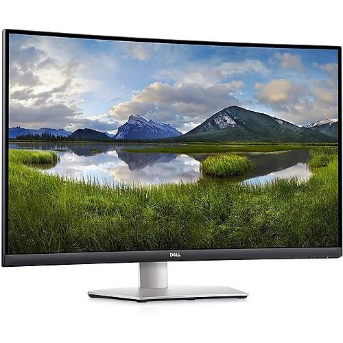 Dell S3221QS 31.5 3840x2160 60Hz 4ms HDMI DP Curved Led Monitr