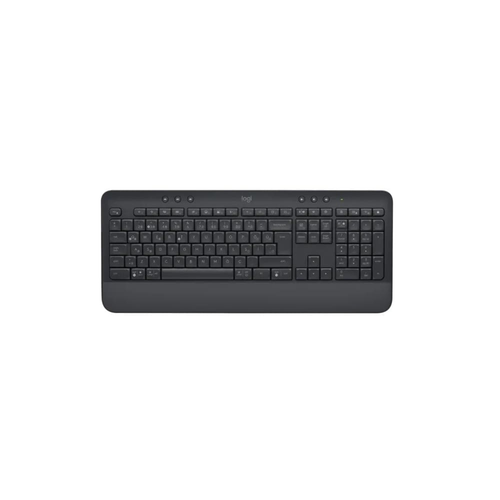Logitech Signature MK650 Kablosuz Klavye Mouse Set Siyah 920-011000
