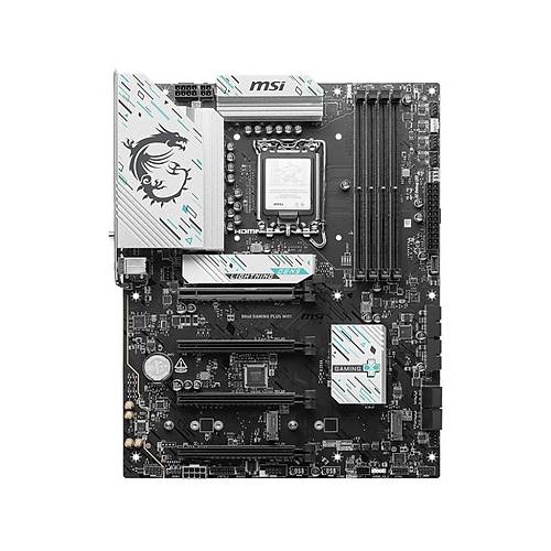 MSI B860 GAMING PLUS WiFi DDR5 8600MHz (OC) 3xM.2 Thunderbolt 4 HDMI DP 5G LAN WiFi 7 ATX Soket 1851
