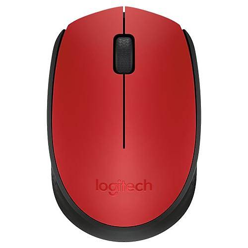 Logitech M171 Kablosuz Mouse Krmz 910-004641