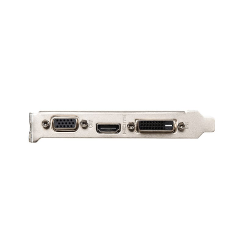 MSI GeForce GT 730 2GB 64Bit DDR3 N730K-2GD3/LP