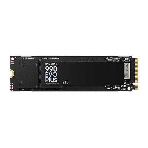 Samsung 990 Evo Plus 2TB PCIe 4.0 NVMe M.2 SSD Disk MZ-V9S2T0BW