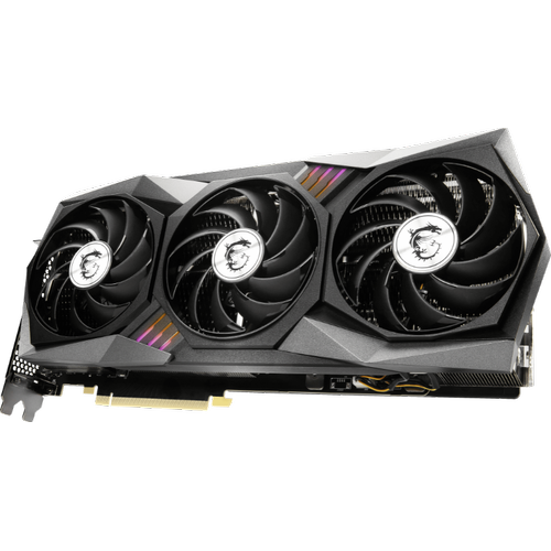 MSI GeForce RTX 3060 GAMING Z TRIO 12G 12GB 192Bit GDDR6