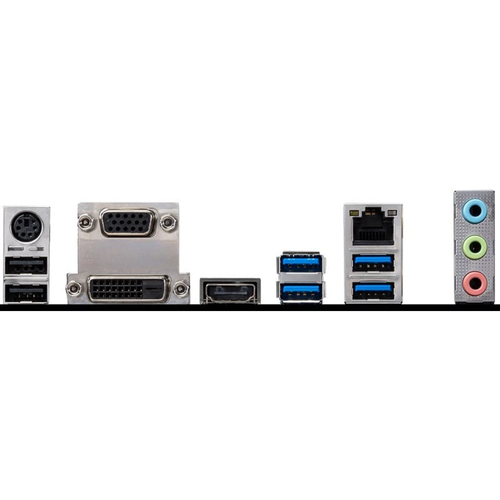 MSI B460M PRO-VDH WiFi DDR4 2933MHz VGA DVI HDMI M.2 USB 3.2 WiFi mATX Soket 1200
