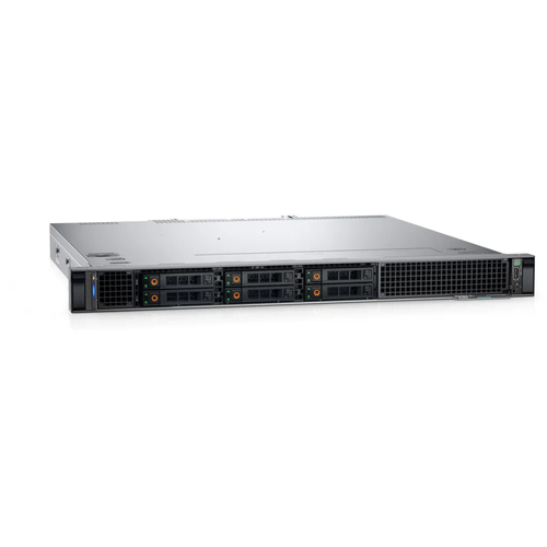 Dell PowerEdge R260 Rack Sunucu Intel Xeon E-2414 16GB DDR5 ECC 2TB HDD