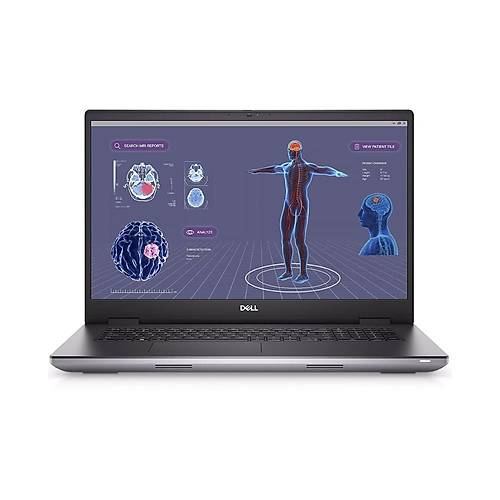 Dell Precision M7780 i9-13950HX 64GB 512GB SSD 16GB RTX5000 Ada 17 Windows 11 Pro