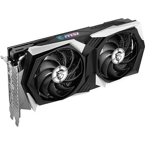 MSI Radeon RX 6650 XT Gaming 8G 8GB GDDR6 128Bit PCIe 4.0 X8 (3xDP 1xHDMI) Ekran Kart