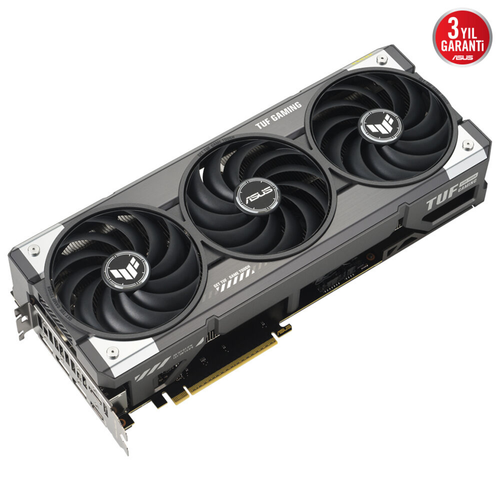 ASUS TUF Gaming GeForce RTX 5070 12GB GDDR7 Ekran Kart�