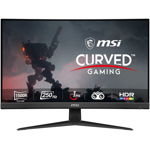 MSI G32C4X 31.5 1920x1080 250Hz 1ms HDMI DP Curved Gaming Monit�r
