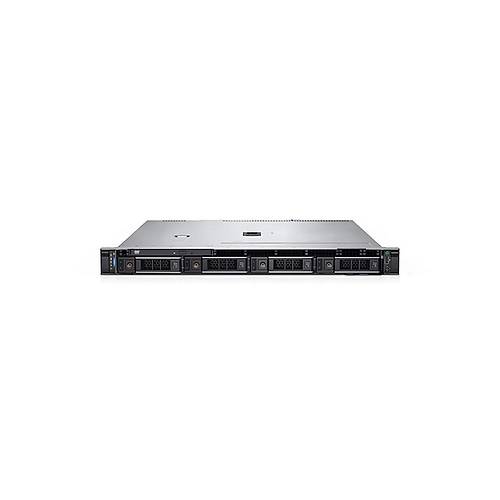 Dell PowerEdge R250  Intel Xeon E-2314 16GB 2TB 700W Rack Server