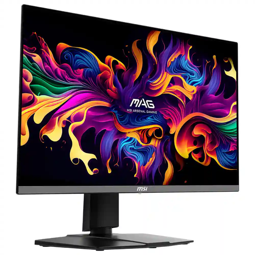 MSI MAG 272UP QD-OLED X24 26.5 3840x2160 UHD 240Hz 0.03 ms HDMI DP Type-C True Black 400 G-Sync QD-OLED Gaming Monit�r