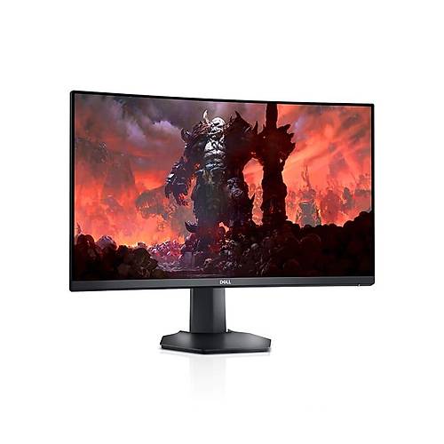 Dell S2722DGM 27 2560x1440 165Hz 1ms HDMI DP Curved Led Monitr