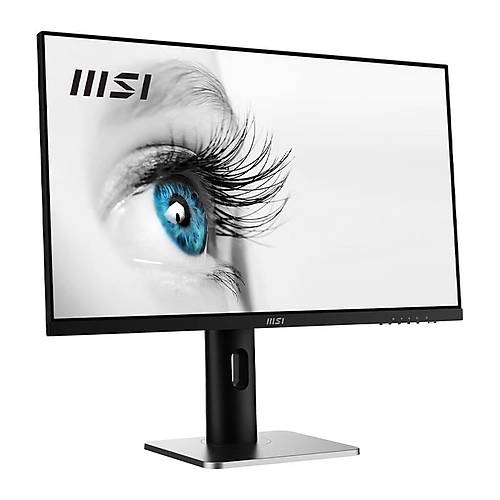 MSI PRO MP273QP 27 2560x1440 75Hz 1ms HDMI DP IPS Monitr