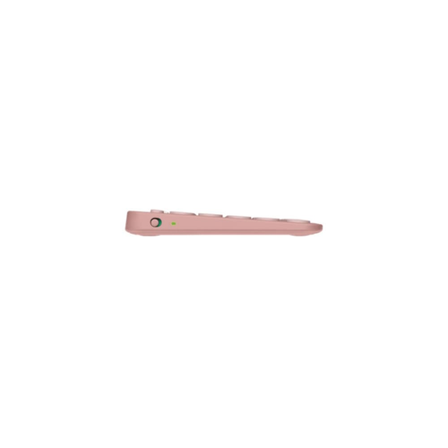 Logitech K380S Bluetooth Pembe Klavye 920-011861