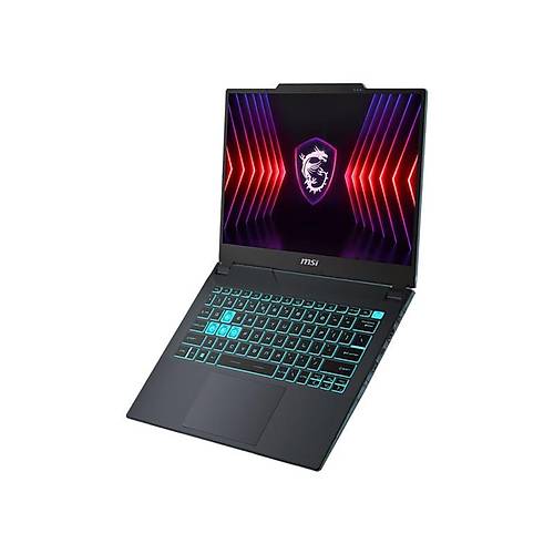 MSI Cyborg 14 A13VF-055XTR i7-13620H 16GB 1TB SSD 8GB RTX4060 45W 14 FHD 144Hz FreeDOS