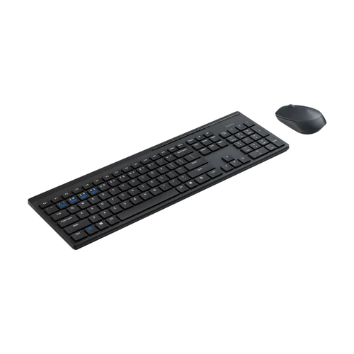 Rapoo 8110M Kablosuz Klavye Mouse Set