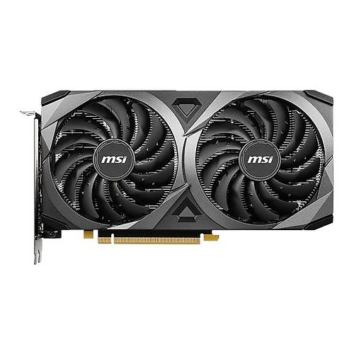 MSI GeForce RTX 3050 VENTUS 2X 8G OC 8GB 128Bit GDDR6