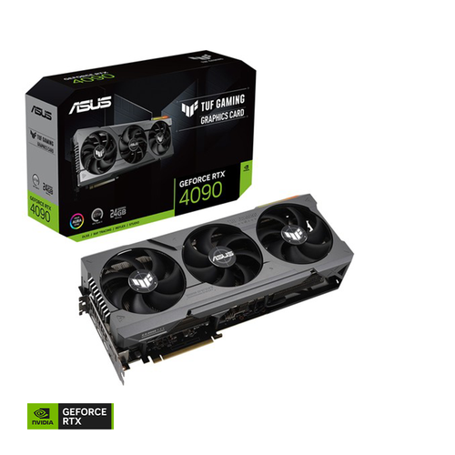 ASUS TUF Gaming GeForce RTX 4090 24GB 384Bit GDDR6X DLSS 3 Ekran Kart