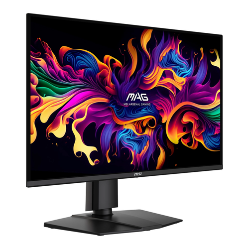 MSI MAG 274QP QD-OLED X24 27 2560x1440 WQHD 300Hz 0.03 ms HDMI DP Adaptive Sync OLED Gaming Monit�r