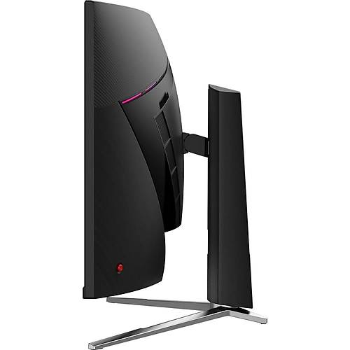 MSI MAG 325CQRXF E2 31.5 2560x1440 WQHD 240Hz 0.5ms HDMI DP Type-C FreeSync Premium Curve 1000R Gaming Monitr