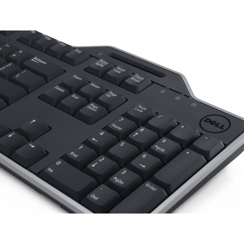Dell Pro SmartCard  Kablolu �ngilizce Klavye KB813