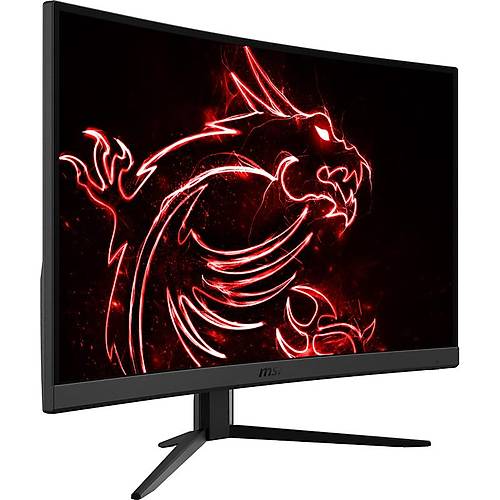 MSI Optix G27CQ4 E2 27 2560x1440 170Hz 1ms HDMI DP Curved Led Monitr