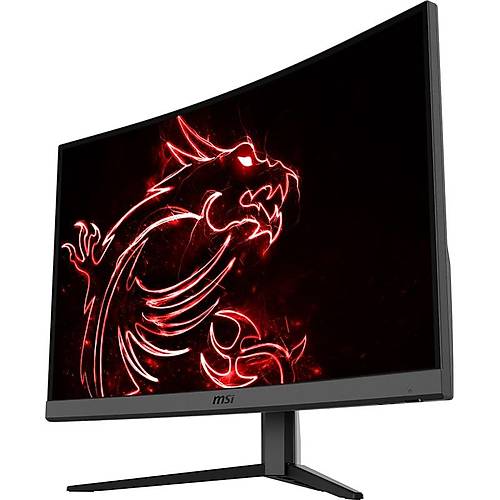 MSI G32CQ4 E2 31.5 2560x1440 170Hz 1ms FreeSync Premium HDMI DP Curved 1500R Led Monitr