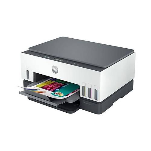 HP Smart Tank 670 Fotokopi Tarayc Wi-Fi USB Tankl Yazc 6UU48A