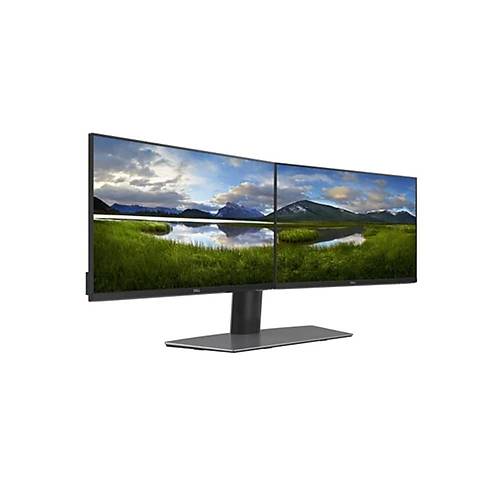 Dell Masa Tipi 2'li Monitr Stand MDS19