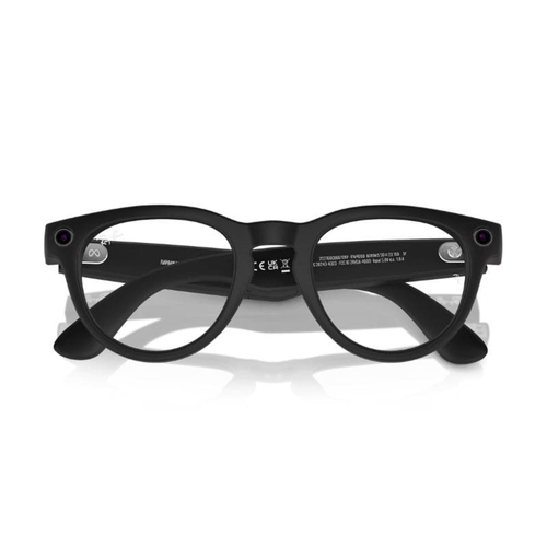 Ray-Ban Meta Headliner Ak�ll� G�zl�k Mat Siyah �effaf