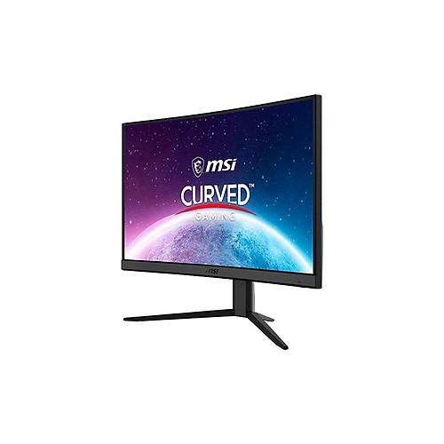 MSI G24C4 E2 23.6 1920x1080 180Hz 1ms HDMI Curved 1500R Gaming Monitr