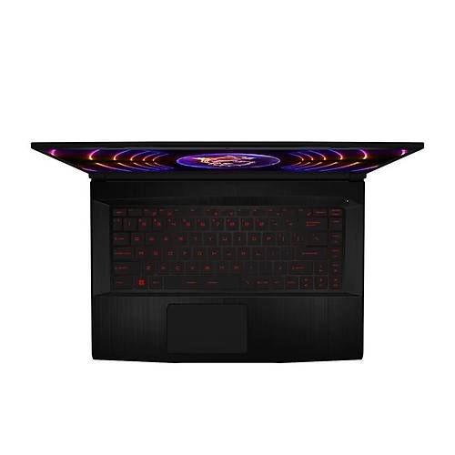 MSI Thin GF63 12UCX-1099XTR i5-12450H 16GB 512GB SSD 4GB RTX2050 15.6 FHD 144Hz FreeDOS