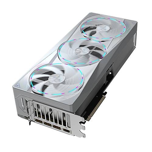 Gigabyte Aorus GeForce RTX 5080 Master ICE 16GB 256bit GDDR7 GV-N5080AORUSM ICE-16GD