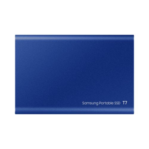 Samsung T7 2TB Usb 3.2 2.5 Ta��nabilir Portatif SSD Disk MU-PC2T0H