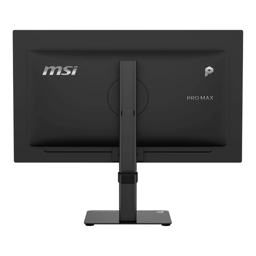 MSI PRO MAX 271UPX12G 26.5 3840x2160 4K UHD 120Hz 0.03 ms HDMI DP Type-C Vesa Display HDR True Black 400 AMD FreeSync Premium Pro QD-OLED Monit�r