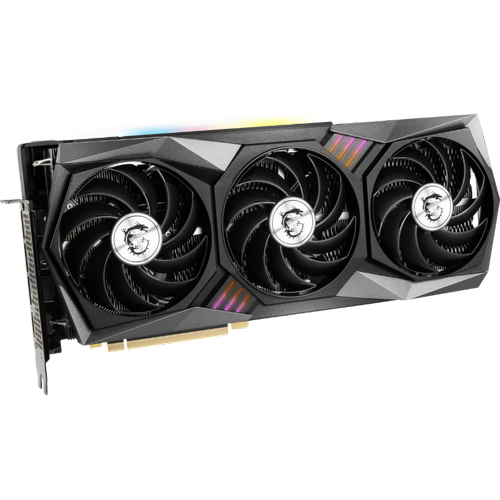 MSI GeForce RTX 3060 GAMING Z TRIO 12G 12GB 192Bit GDDR6