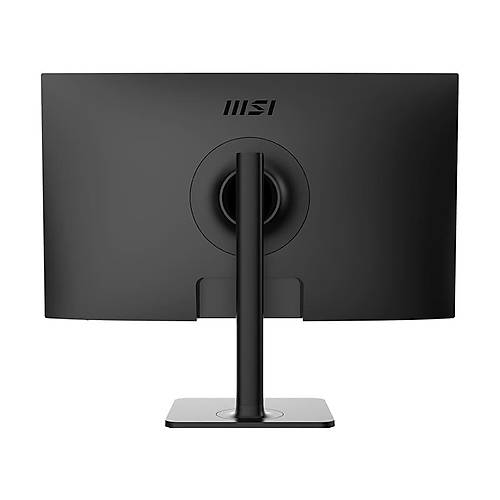 MSI MODERN MD272QXP 27 2560x1440 100Hz 1ms HDMI DP Type-C HDR 400 IPS Monitr