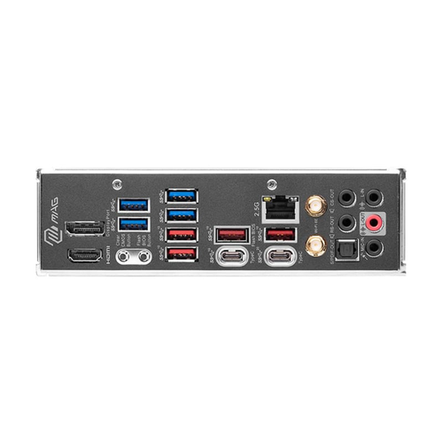 MSI MAG Z790 TOMAHAWK WiFi DDR4 5333MHz (OC) PCI-E Gen 5 M.2 USB 3.2 DP HDMI 1x2.5G LAN WiFi 6E ATX Soket 1700