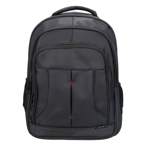 Plm City 17 Notebook S�rt �antas� Siyah