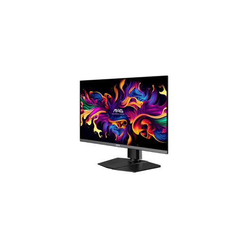 MSI MAG 272QP QD-OLED X50 27 2560x1440 WQHD 500Hz 0.03 ms HDMI DP Type-C True Black 500 FreeSync Premium Pro QD-OLED Gaming Monit�r
