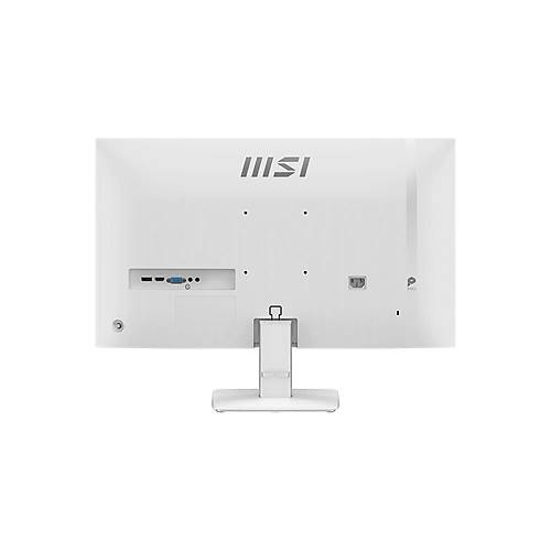 MSI PRO MP275W E2 27 1920x1080 120Hz 1ms HDMI VGA Adaptive Sync Beyaz IPS Monitr