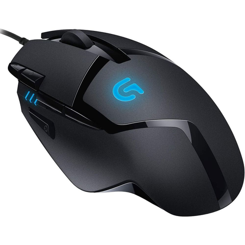 Logitech G G402 Hyperion Fury Kablolu Oyuncu Mouse Siyah 910-004068